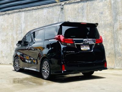 TOYOTA ALPHARD 2.5 SC PACKAGE 2016 รูปที่ 3